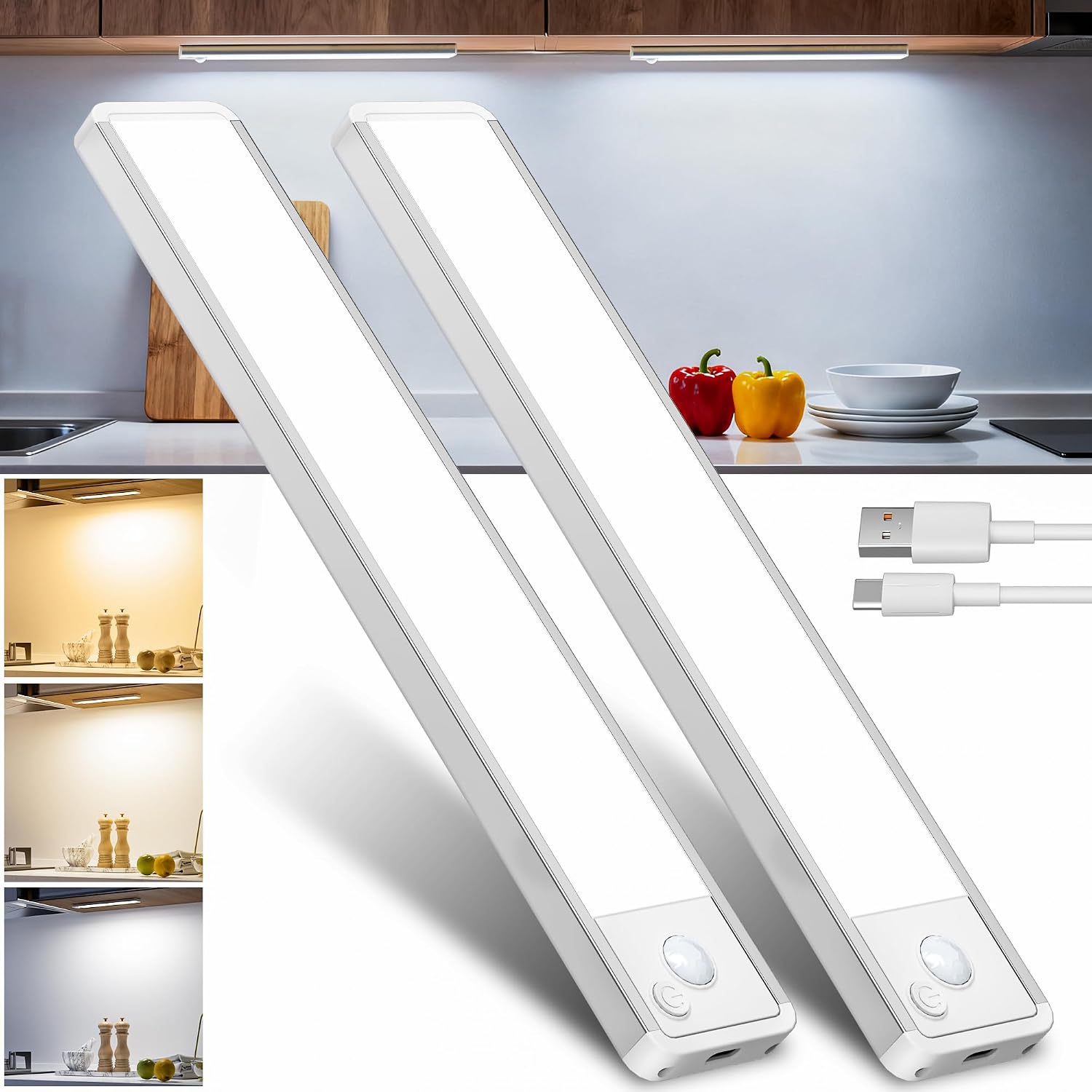 Avantages, Atouts et Limites du GWULC Luce LED Sottopensile Cucina Luci - Arm