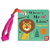 Where's Mr Lion?: 1
