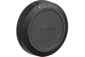 Canon RF Digital camera Black lens cap