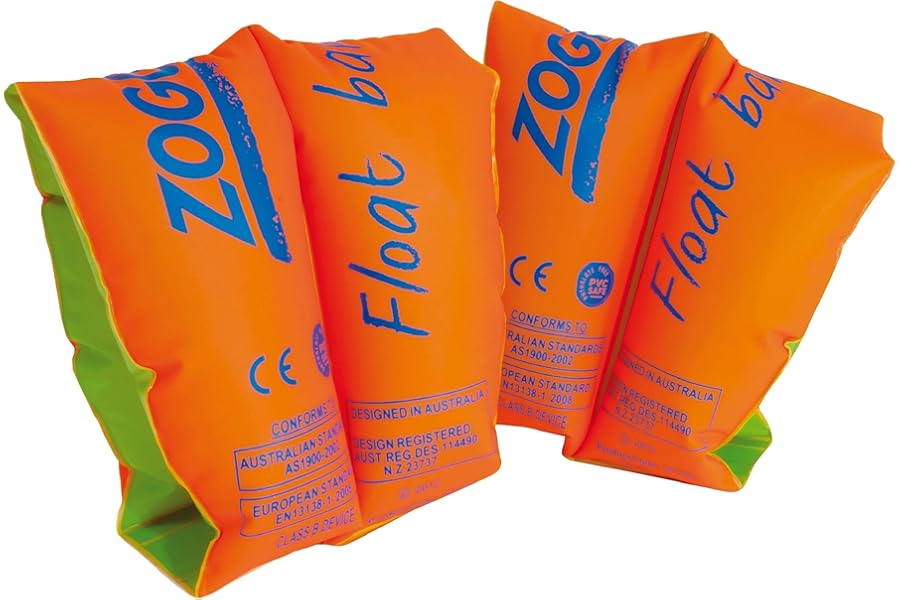 Swimming Armbands | Inflatable Float Bands