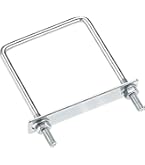 Reserverad Halterung Für Anhänger - Wandmontage Aus Stahl