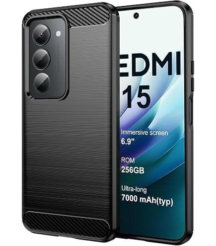 REDMI 15 Titan Gray 8G RAM 256G ROM : Amazon.ie