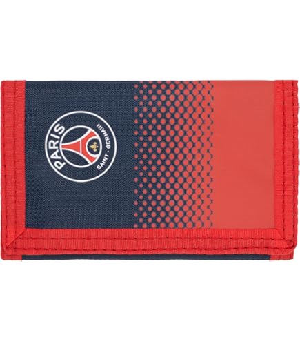 PSG - Ballon De Foot P15409 Bleu Marine Rouge