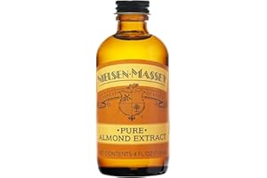 PARKERS Nielsen Massey - Pure Almond Extract - 60ml (2)