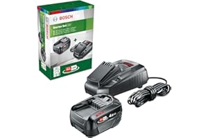 Bosch Home and Garden PBA 18V 4,0Ah - AL18