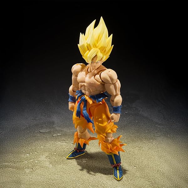 Figurine Dragon Ball Z - Banpresto Full Power- Super Broly