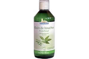 Biofloral Enjuague Bucal Plata Colidal 500Ml. 500 ml