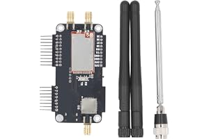 YWBL-WH Multifunktionell Expansionsmodul, WiFi med Ultrabredband för Signalförstärkning, Stöd för Lagringskort, Sniffering Mousejacker-funktioner, för Flipper 0 IoT-projekt