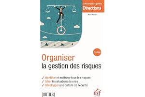 Organiser la gestion des risques