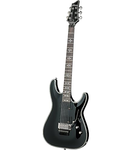 SCHECTER HELLRAISER ヘルレイザー C-1 FR S BCH Schecter HELLRAISER C-1 FR BCH : Amazon.in: Musical Instruments
