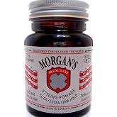 Morgan's Pomade Slick Extra Firm Hold - Extra Sert Tutucu Şekillendirici Pomad (SİLVER LABEL) 100 gr