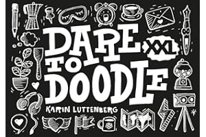 Dare to doodle XXL