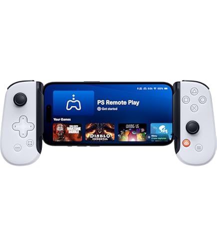 Backbone One Carrying Case - PlayStation Edition - Protect your