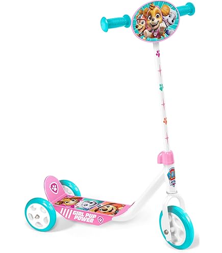Smoby 750148 - Peppa Pig step, met 3 wielen, in hoogte verstelbaar