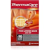 ThermaCare Heat Patch for Lumbar