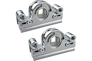 HAUSUN Roto Lot de 2 boîtiers à vis sans fin 14,5 mm pour réparation Roto Centro 100/101