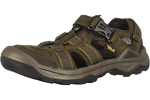 Teva Men's Sandalia Omnium 2 Bungee Cord Sports Sandals