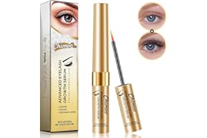 CHIMOO Serum Cils,3ml Serum Pousse Cils pour Renforcer La Croissance Des Cils Extension de Cils SéRum pour Les Cils ne Contient Pas D'hormones Serum Cils Croissance pour Cils Longs,Magnifiques Paris Mascara