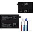 E-yiiviil Replacement Battery BLP829 Compatible with OnePlus 9 LE2113 LE2111 with Repair Tool Kit