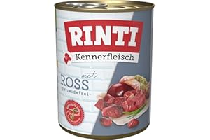 RINTI Kennerfleisch Ross 12 x 800 g