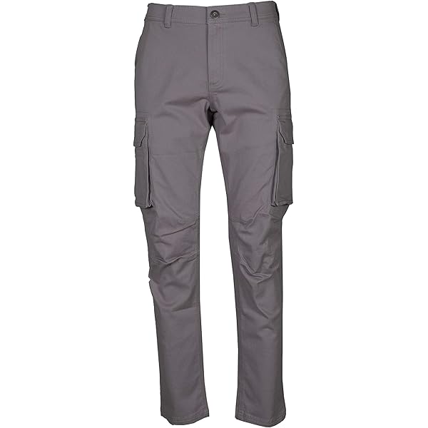 JRC Pantalone Da Uomo ZURIGO MAN In Cotone Elasticizzato Multitasche Portautensili Portametro - Foto 2