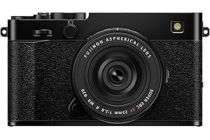 Fujifilm X-E5 XF23mm Kit Black