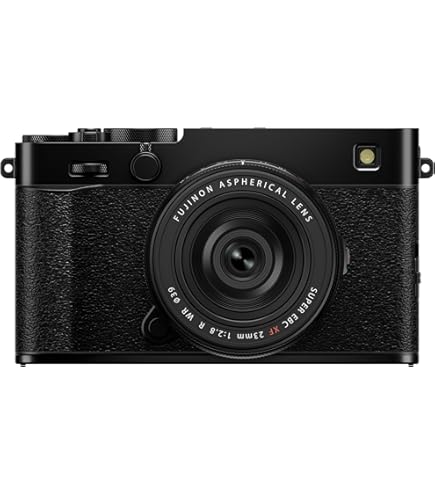 本人確認済アカウント様のみ】FUJIFILM X100VI ブラック Fujifilm