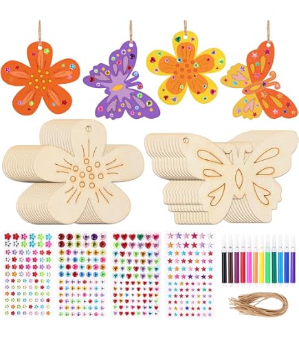 KITS DE BRICOLAGE ukulélé à peindre, campagne parents-enfants, enfants KITS DE BRICOLAGE ukulélé à peindre, campagne parents-enfants, enfants