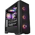 PCSpecialist Extreme PC Gaming - AMD Ryzen 7 5700X 3,40 GHz 8-Core, 32 GB RAM, GEFORCE RTX 4070 SUPER 12 GB, 2TB M.2 SSD, Win