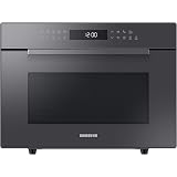 Samsung MC35J8088LT Forno Microonde Grill, 35 Litri, Hotblast, Grill XXL,  con Piatto Doratore, Argento : Amazon.it: Casa e cucina