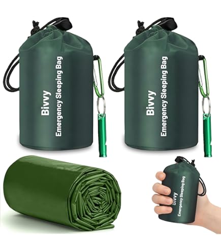 Snugpak | Bivvi Bag | Waterproof sleeping bag outer shell (Standard, Olive