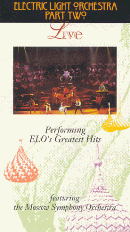 Preisvergleich Produktbild Performing ELO's Greatest Hits Live [VHS]