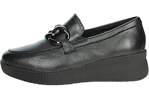 Cinzia Soft Mocassini Donna Nero