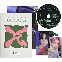 TXT TOMORROW X TOGETHER – The Name Chapter: Freefall Weverse Albums Version (Zufällige Version)
