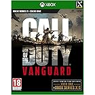 ACTIVISION CALL OF DUTY: VANGUARD STANDARD ANGLAIS XBOX SERIES X