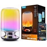 Govee Masa Lambası 2 Pro x JBL Hoparl&ouml;rl&uuml;, Min 35W+ Type-C Şarj Edilebilir H60200F1NEW