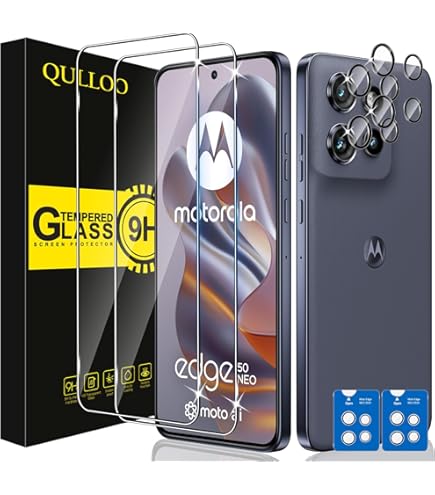 brotect Protection Ecran Anti-Reflet pour Motorola Moto G30 (2 Pièces) - Film Mat