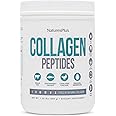 Nature's Plus Collagen Peptides, Unflavored - 1.3 lb Tub (Value Size) - Hydrolyzed Protein Powder - Supports Immune & Gut Health, Joint Mobility & Hair, Skin & Nails - Gluten-Free - 28 Servings