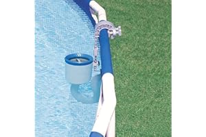 TERBSE Skimmer De Superficie Deluxe Intex 28000