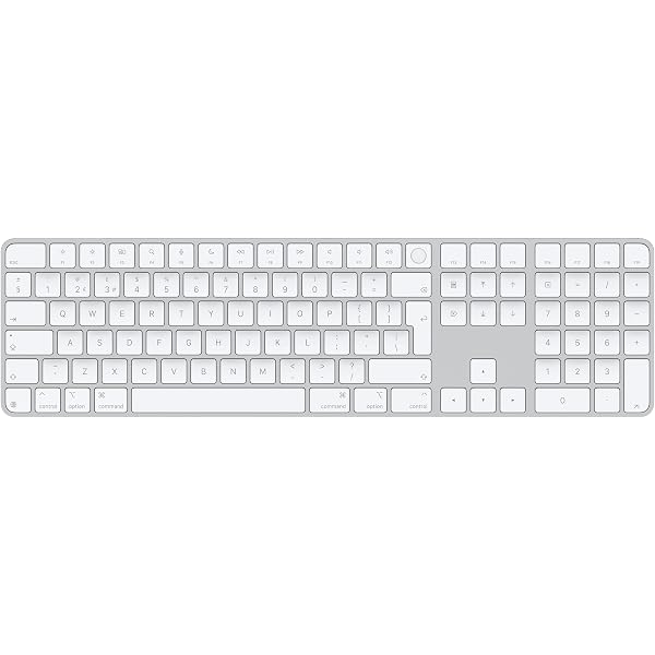 Apple Magic Keyboard with Touch ID for Mac models with Apple