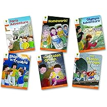 OXFORD Reading Tree1-6セット全56冊 OXFORD Reading Tree1-6セット全56冊 OXFORD Reading Tree1-6