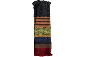 invero, Scaldamuscoli in lana merino Ruby, multicolore, 100% lana