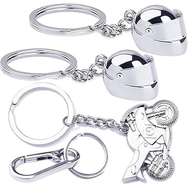 Portachiavi Pandora A Cuore In Argento Sterling 925 - Foto 7