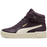 PUMA Carina 2.0 Mid WTR Jr Spor AyakkabıKız &Ccedil;ocuk