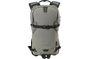 Nitro Snowboards Rover 14 Mochila Unisex adulto (Pack de 1)