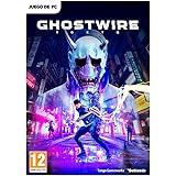Koch Media Ghostwire Tokyo Metal Plate Edition Exclusiva Amazon, Windows