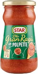 Star Ragù Polpette Classico 360g