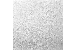 Eternal Parquet Pacchi di Pannelli in polistirene espanso a soffitto 3D antimuffa MOD. Bern 10 m²