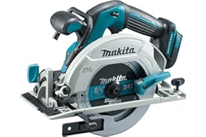 Makita DHS680Z 18V Li-Ion LXT 165mm Brushless Circular Saw - Batteries and Charger Not Included