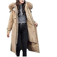 Mf Womens Outerwear Winter Coat cotten Jacket (S)